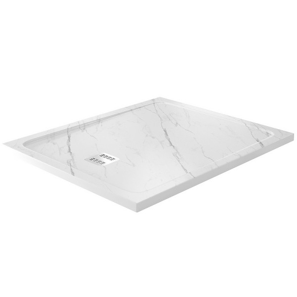 Душевой поддон WasserKRAFT Rhin 44T 120х4х100 (44T10)