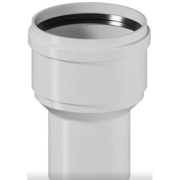 Адаптер конденсационный Okseler с D60 на D80 (oks00019)