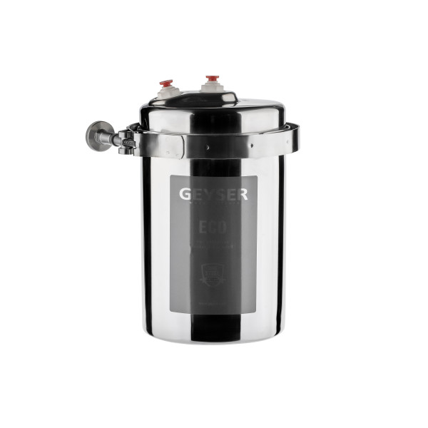 Фильтр под мойку Гейзер ЭКО с краном (компактный) (18053) Фильтр под мойку Гейзер ЭКО с краном (компактный) (18053)