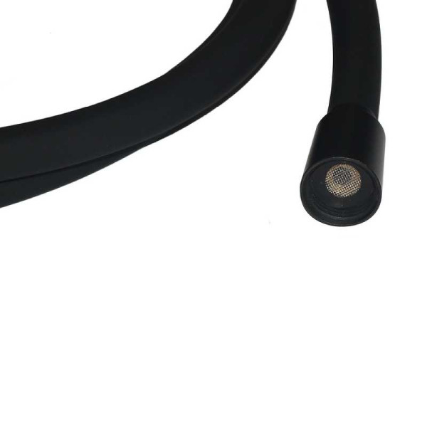 Шланг душевой Iddis Optima Home 1500 мм черный (OPH15BLi19) Шланг душевой Iddis Optima Home 1500 мм черный (OPH15BLi19)