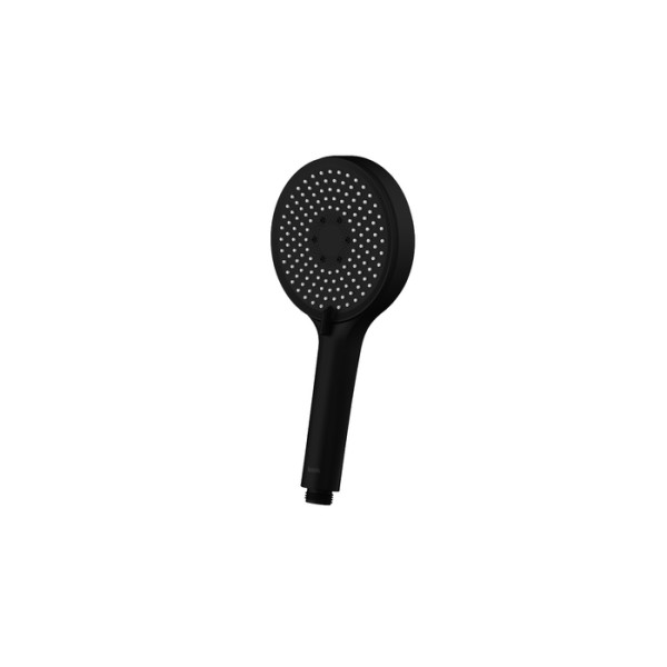 Лейка душевая Optima Home черная матовая Iddis (OPH3FB0i18) Лейка душевая Optima Home черная матовая Iddis (OPH3FB0i18)