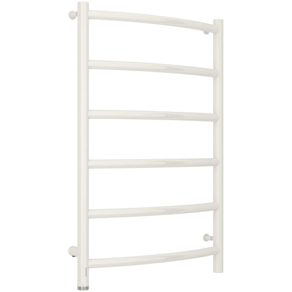 Полотенцесушитель электрический Сунержа Галант 4.0 800x500 МЭМ левый, белый (12-0830-8050)