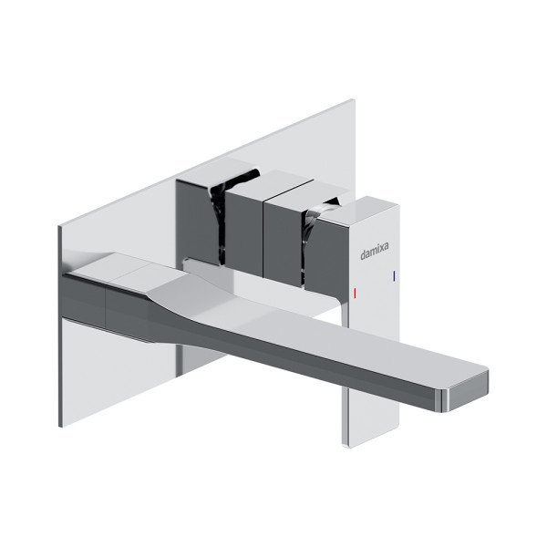Смеситель для раковины Damixa Gala хром (530260000) Смеситель для раковины Damixa Gala хром (530260000)