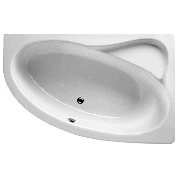 Ванна акриловая Ravak Rosa 95 150х95 R без гидромассажа (C561000000)