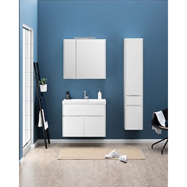 Тумба подвесная Aquanet Латина 80 белый (00179638)