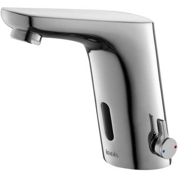 Смеситель для раковины Iddis Pulse хром, сенсорный (PULSBS1i86) Смеситель для раковины Iddis Pulse хром, сенсорный (PULSBS1i86)