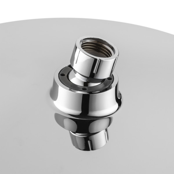 Верхний душ Swedbe Calypso 250 мм хром (5147)