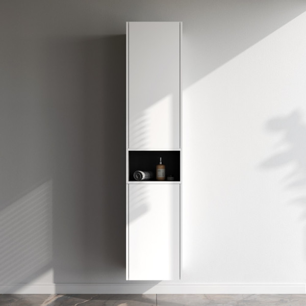 Шкаф подвесной AM.PM Func 40x70 белый матовый (M8FCH0402WM) Шкаф подвесной AM.PM Func 40x70 белый матовый (M8FCH0402WM)