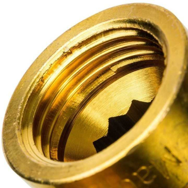 Удлинитель 1/2"х40 мм. Stout (латунь) SFT-0001-001240