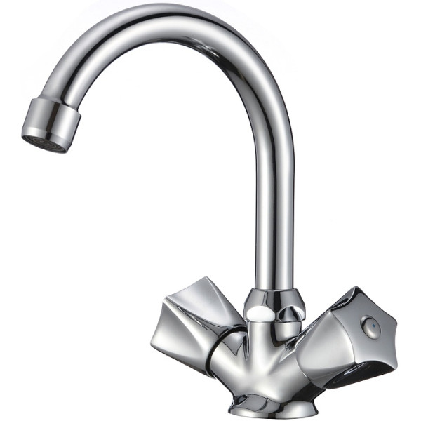 Смеситель для раковины Wesnaart Kamila хром (KAM16-230-23110)