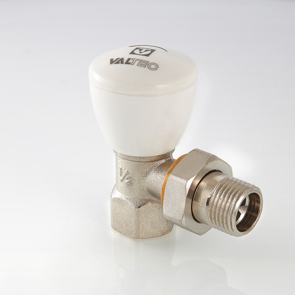 Клапан регулировочный угловой 3/4" Valtec VT.007.N (VT.007.N.05)