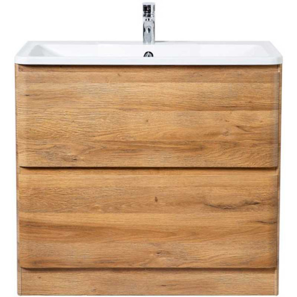 Тумба напольная BelBagno Albano 100 Rovere Rustico (ALBANO-1000-2C-PIA-RR)