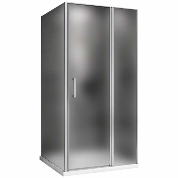 Душевой уголок Abber Sonnenstrand 90x120 стекло матовое, профиль профиль хром (AG04120MS-S90M) Душевой уголок Abber Sonnenstrand 90x120 стекло матовое, профиль профиль хром (AG04120MS-S90M)