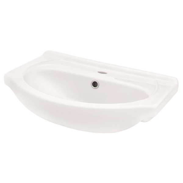 Раковина встраиваемая Santek Линда 55 (1WH110156) Раковина встраиваемая Santek Линда 55 (1WH110156)