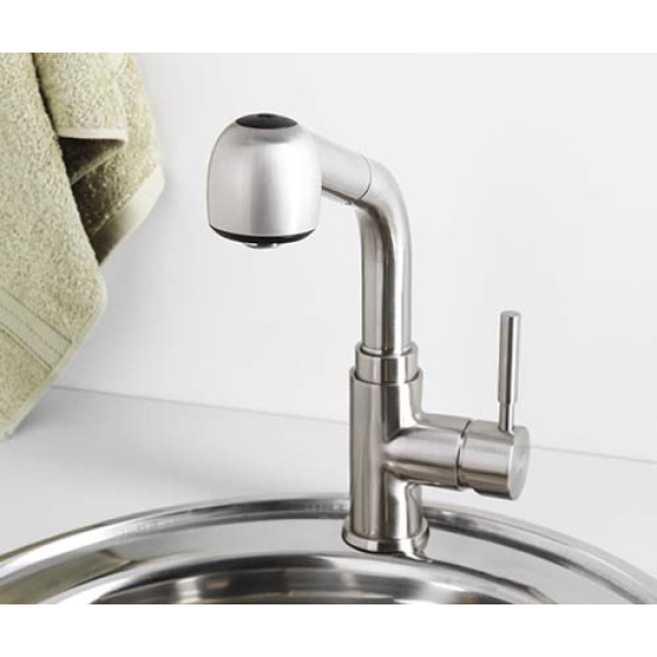 Смеситель для кухни WasserKRAFT Wern с выдвижной лейкой (4266) Смеситель для кухни WasserKRAFT Wern с выдвижной лейкой (4266)