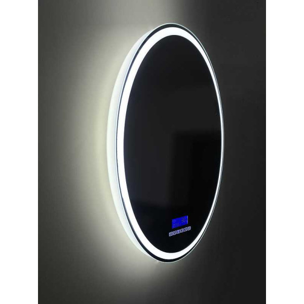 Зеркало с подсветкой BelBagno SPC-RNG 80 (SPC-RNG-800-LED-TCH-RAD) Зеркало с подсветкой BelBagno SPC-RNG 80 (SPC-RNG-800-LED-TCH-RAD)