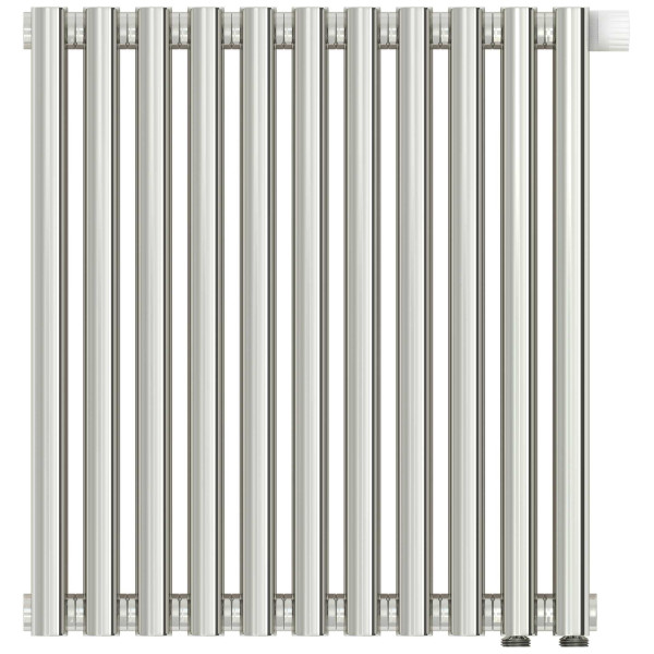 Дизайн-радиатор Сунержа Эстет-00 EU50 500*495 11 секций хром (00-0322-5011)