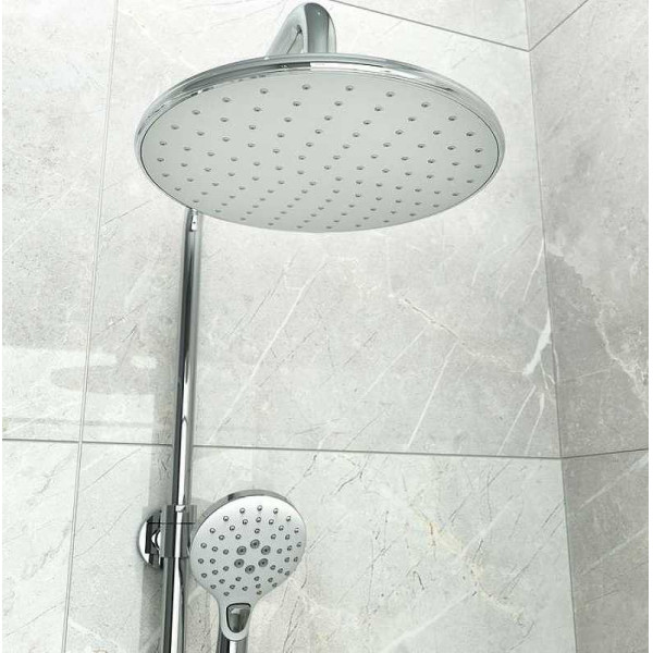 Душевой гарнитур Iddis Ray хром (RAYSW3Fi76) Душевой гарнитур Iddis Ray хром (RAYSW3Fi76)