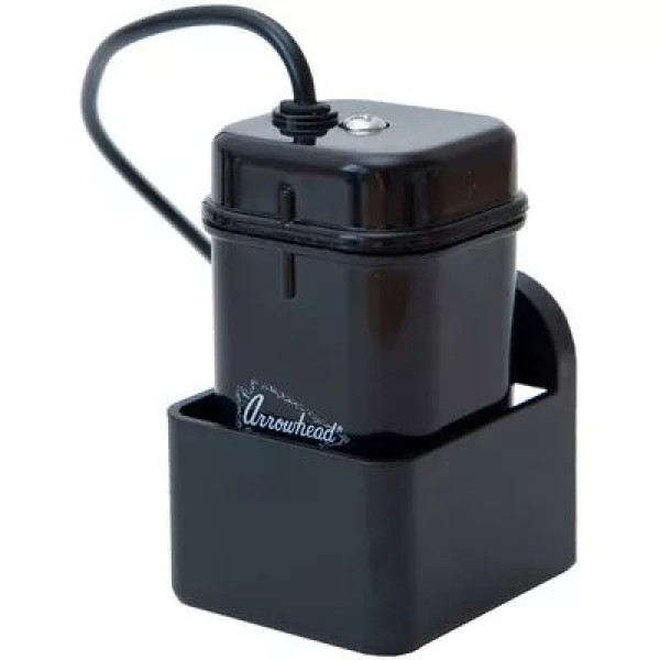 Кейс для батареек резервного питания Arrowhead черный (LSS-100-01) Кейс для батареек резервного питания Arrowhead черный (LSS-100-01)