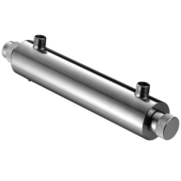 Установка обеззараживания воды SS 16w (лампа Китай) (36774) Установка обеззараживания воды SS 16w (лампа Китай) (36774)