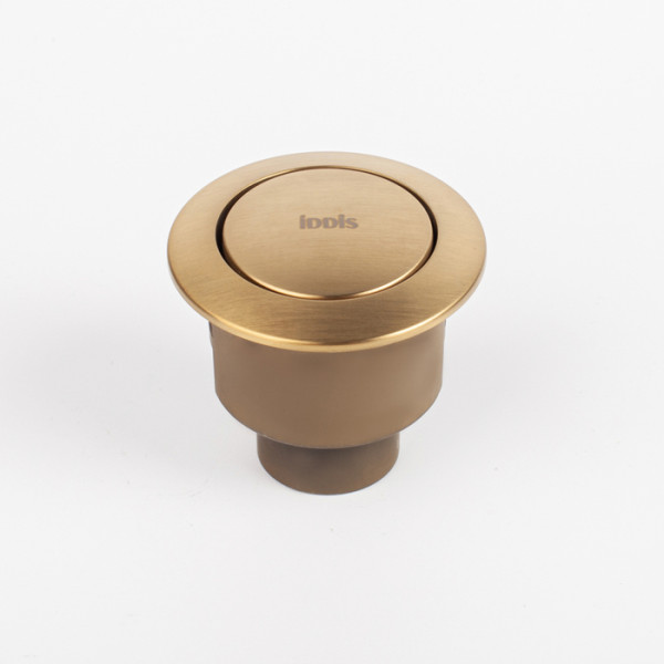 Кнопка слива для арматуры Iddis Optima Home бронзовая (92038BR1AR) Кнопка слива для арматуры Iddis Optima Home бронзовая (92038BR1AR)