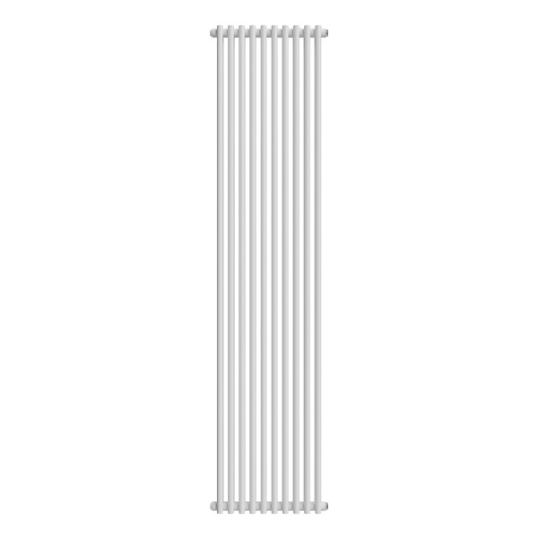 Радиатор стальной трубчатый Royal Thermo Shift R22 C2180/10 боковое подключение (белый RAL 9016) R22-C2180.10.9016