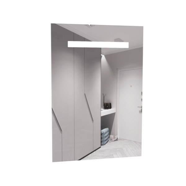 Зеркало Домино Good Light 45  с подсветкой (GL7002Z)