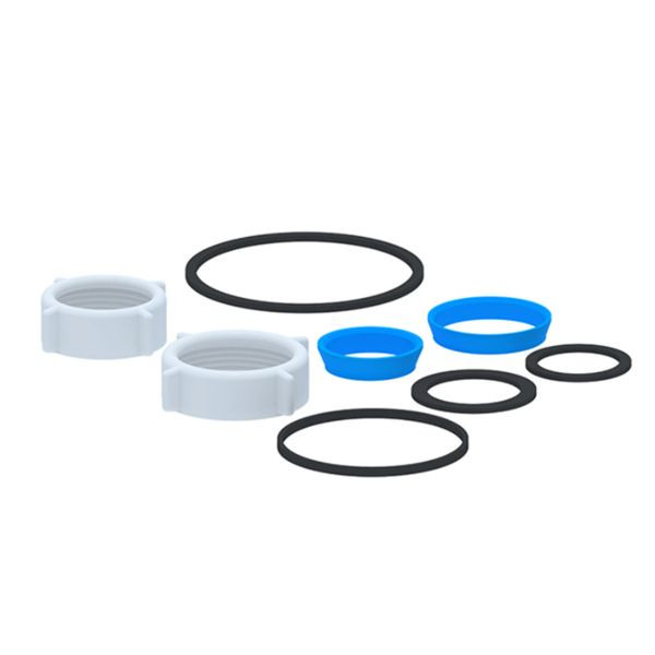 Ремкомплект прокладок АНИ для сифонов АНИ пласт (M900R) Ремкомплект прокладок АНИ для сифонов АНИ пласт (M900R)