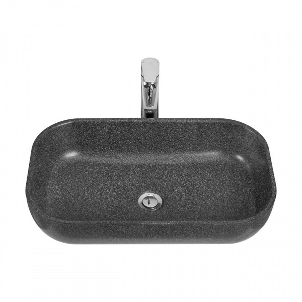 Раковина встраиваемая Aquaton Лола 58,1x37x14 черный (1.A733.1.3KL.K21.0) Раковина встраиваемая Aquaton Лола 58,1x37x14 черный (1.A733.1.3KL.K21.0)