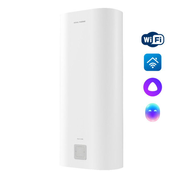 Водонагреватель накопительный Royal Thermo RWH 50 Aqua Inverter Водонагреватель накопительный Royal Thermo RWH 50 Aqua Inverter