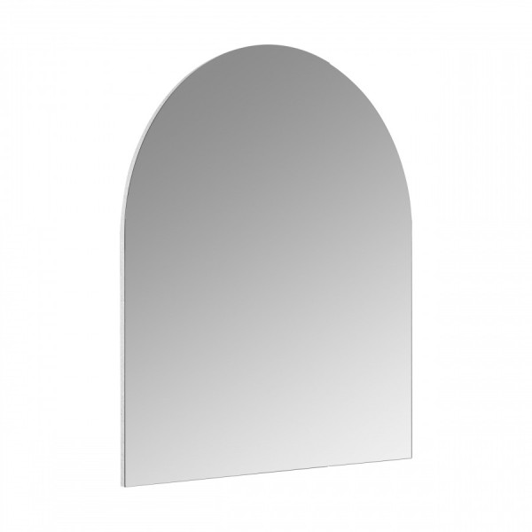 Зеркало Aquaton Санта-Барбара 800x20x900 серебристый (1.A286.7.02C.B01.0)