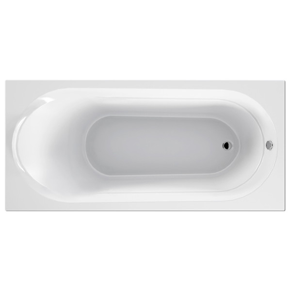 Ванна акриловая Melodia Classica 170*70*44 (MBHR00117070) Ванна акриловая Melodia Classica 170*70*44 (MBHR00117070)