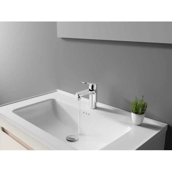 Смеситель для раковины Aquatek Ника хром (AQ1810CR) Смеситель для раковины Aquatek Ника хром (AQ1810CR)