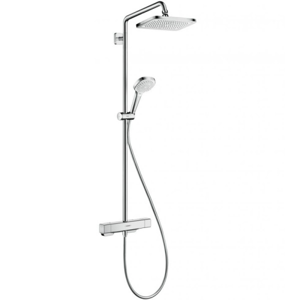 Душевая система Hansgrohe Showerpipe Croma E280 (27630000)