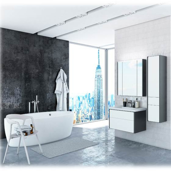 Шкаф зеркальный Roca Ronda 80x14,5x78 белый глянцевый (ZRU9302970) Шкаф зеркальный Roca Ronda 80x14,5x78 белый глянцевый (ZRU9302970)