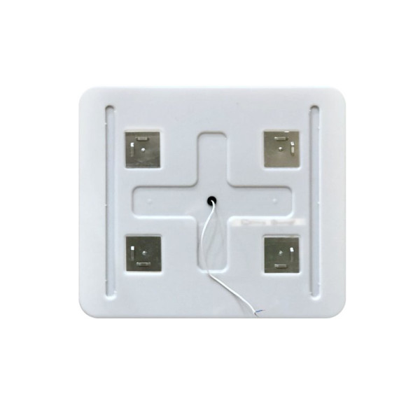 Зеркало Belbagno 80х80 (SPC-MAR-80-80-LED-TCH) Зеркало Belbagno 80х80 (SPC-MAR-80-80-LED-TCH)