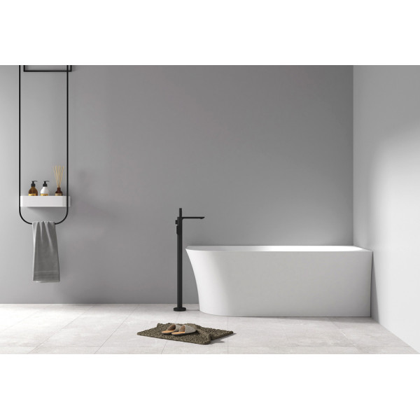 Ванна акриловая Abber 150*78 белая (AB9258-1.5 R)