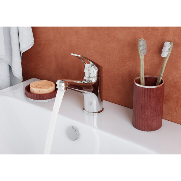 Смеситель для раковины Santek Баус хром (WH5A03010C001)