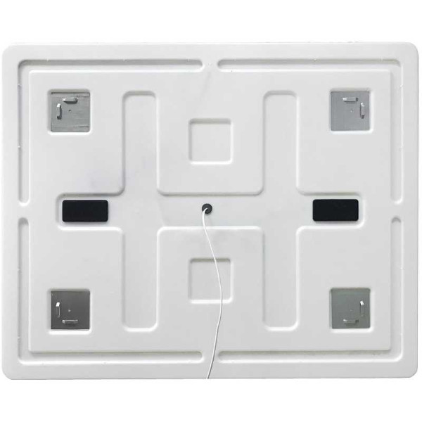 Зеркало с подсветкой BelBagno SPC-GRT 100x80 (SPC-GRT-1000-800-LED-TCH-PHONE) Зеркало с подсветкой BelBagno SPC-GRT 100x80 (SPC-GRT-1000-800-LED-TCH-PHONE)