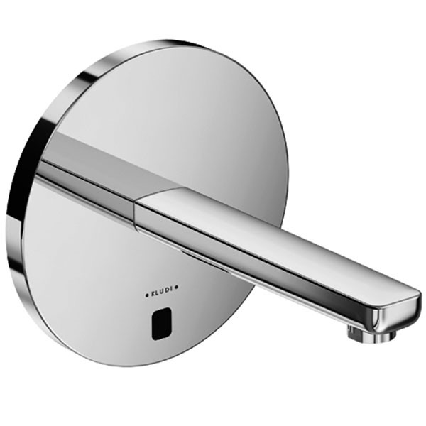 Смеситель для раковины Kludi Zenta хром, внешняя часть (3850305) Смеситель для раковины Kludi Zenta хром, внешняя часть (3850305)