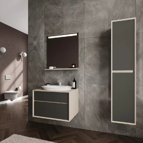 Раковина встраиваемая Serel Hera 46x60 (HR34TXS110H) Раковина встраиваемая Serel Hera 46x60 (HR34TXS110H)