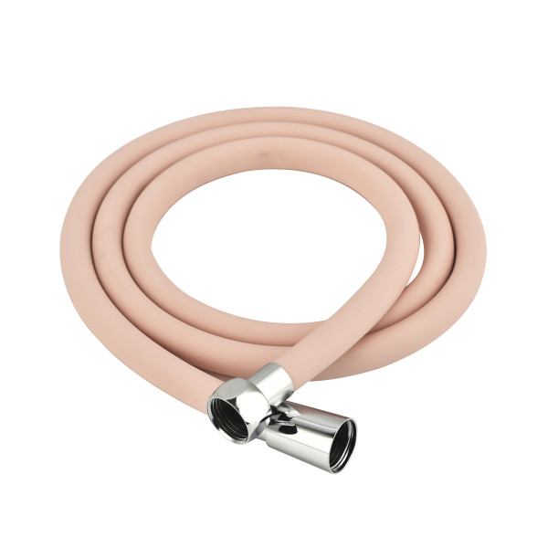 Шланг душевой Melodia Wonder Silicone Anti-Twist d15,L150 см розовый (MKP34443BLpk) Шланг душевой Melodia Wonder Silicone Anti-Twist d15,L150 см розовый (MKP34443BLpk)