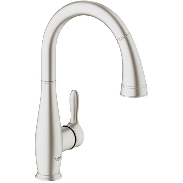 Смеситель для кухни Grohe Parkfield (30215DC1) Смеситель для кухни Grohe Parkfield (30215DC1)
