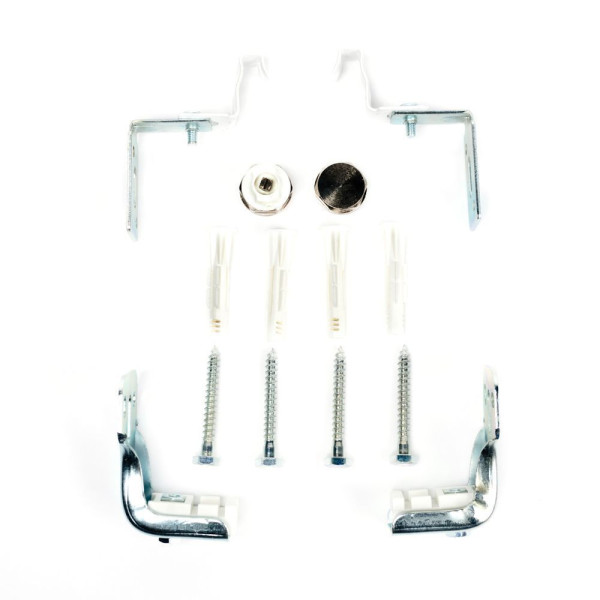 Набор монтажного комплекта для радиаторов Lemax Premium Compact до 1600 мм Набор монтажного комплекта для радиаторов Lemax Premium Compact до 1600 мм