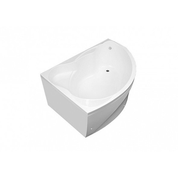 Ванна акриловая Aquanet Jamaica 160х100 L без гидромассажа Ванна акриловая Aquanet Jamaica 160х100 L без гидромассажа