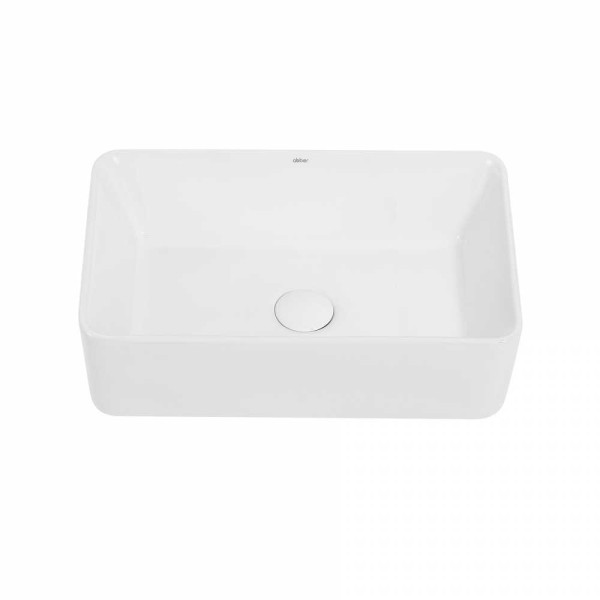 Раковина накладная ABBER Rechteck 48,5x37,5 белая (AC2212) Раковина накладная ABBER Rechteck 48,5x37,5 белая (AC2212)