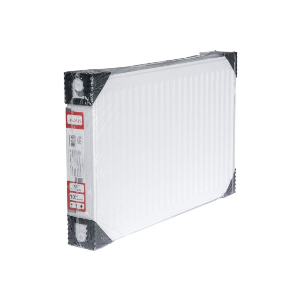 Радиатор стальной панельный AXIS 500*600 тип 22 Classic (бок. подкл) (AXIS225006C) Радиатор стальной панельный AXIS 500*600 тип 22 Classic (бок. подкл) (AXIS225006C)