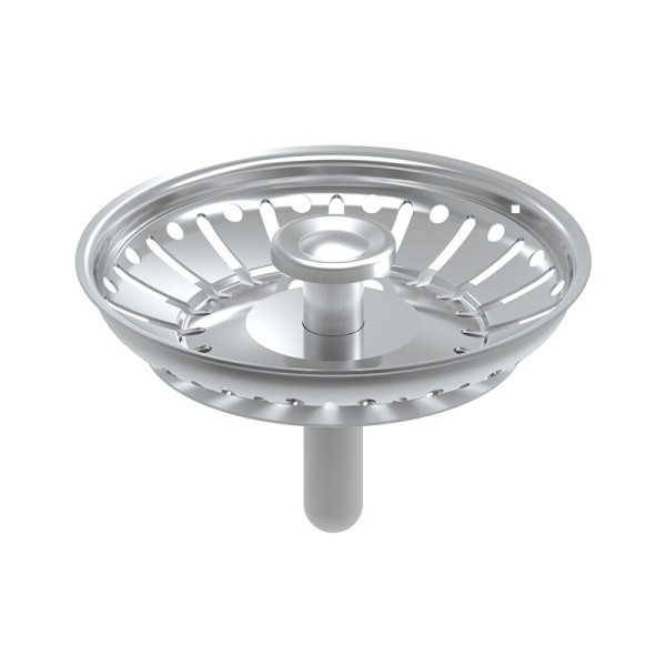 Сетка для мойки в сборе пластик 3 1/2" Unicorn E100P