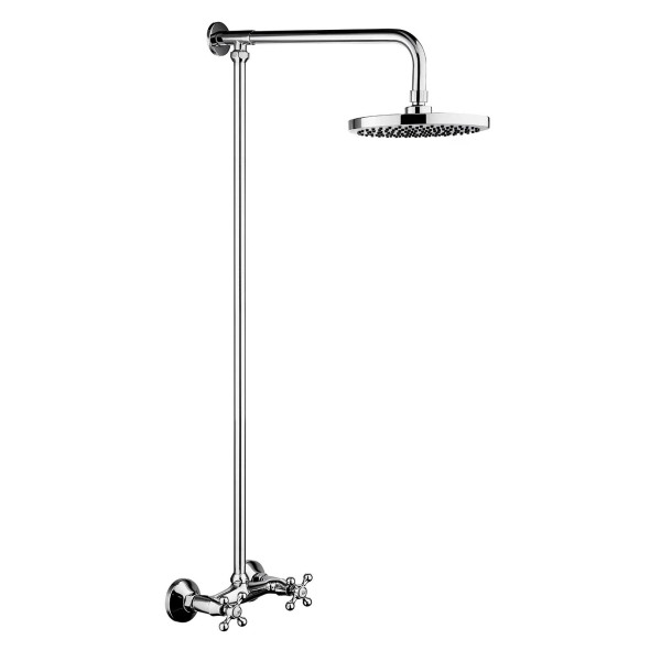 Душевая система Fashun хром (A2308) Душевая система Fashun хром (A2308)