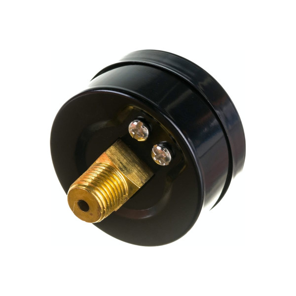 Манометр Belamos PGS50 AX 1/4" аксиальный (50 мм., 6 бар) Манометр Belamos PGS50 AX 1/4" аксиальный (50 мм., 6 бар)